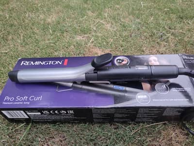 Imported Hair curler from Germany