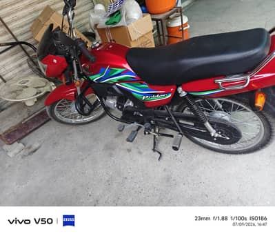 Honda CD Prider