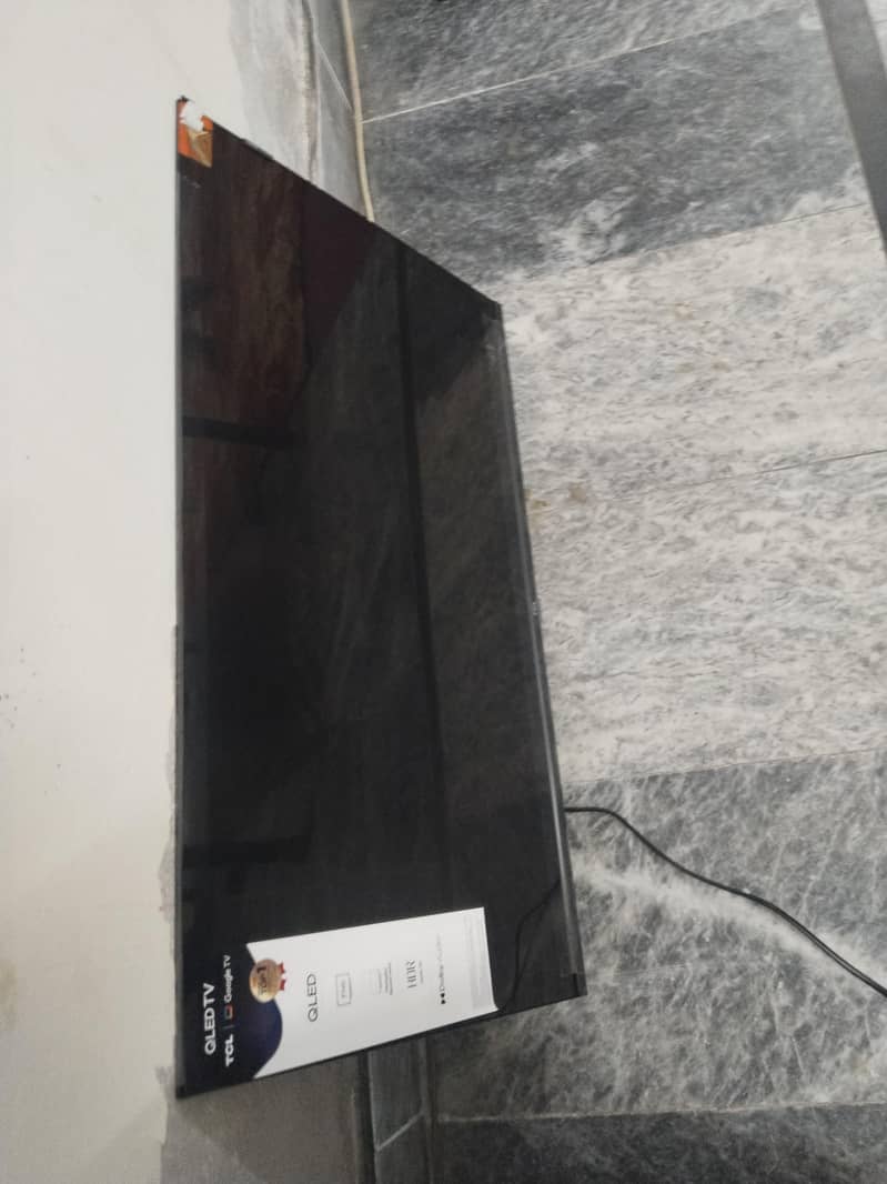 TCL Led 32 inch android 1