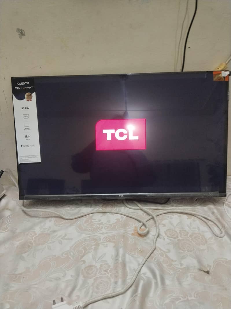 TCL Led 32 inch android 3