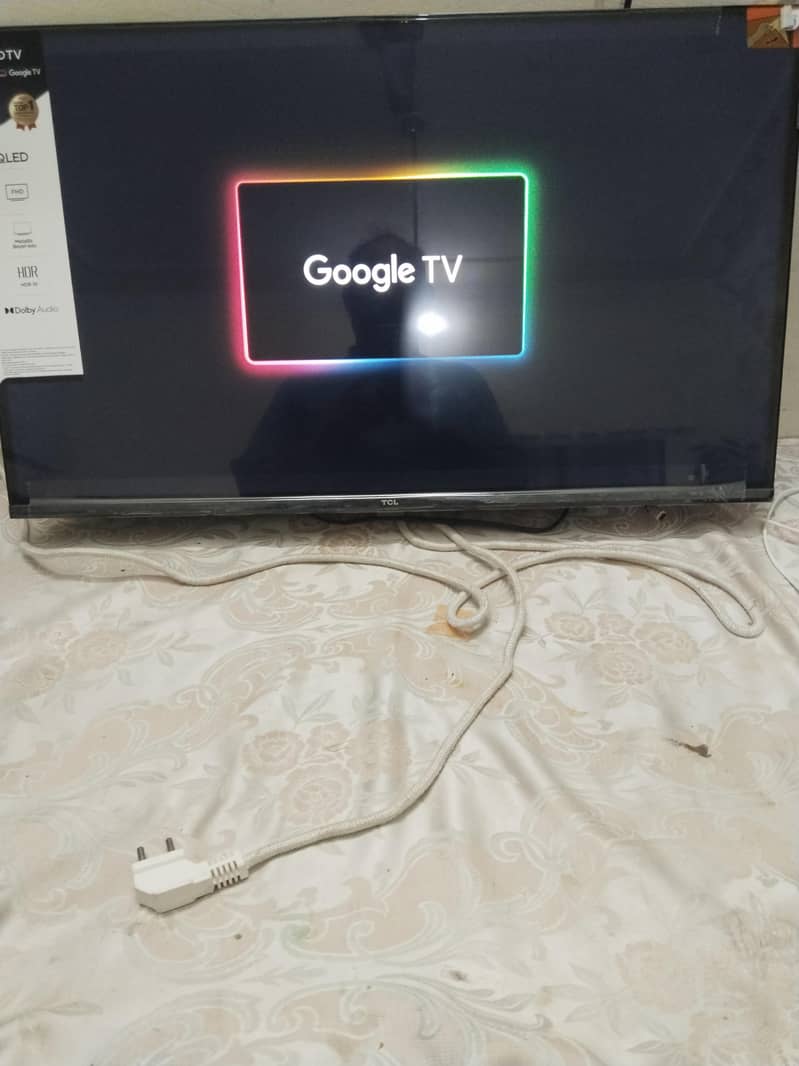 TCL Led 32 inch android 4