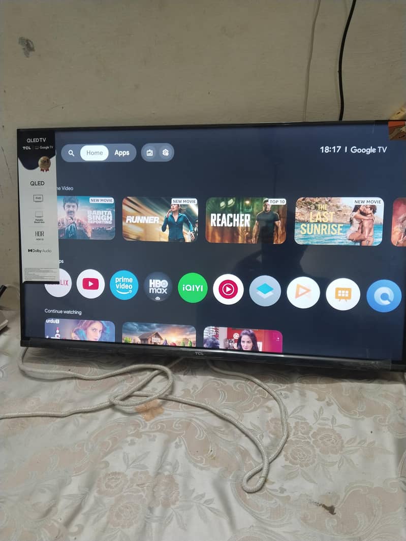 TCL Led 32 inch android 5