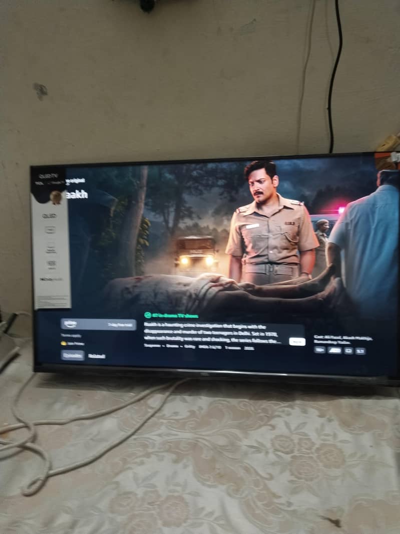 TCL Led 32 inch android 7