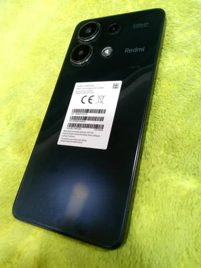 Xiaomi Redmi Note 13