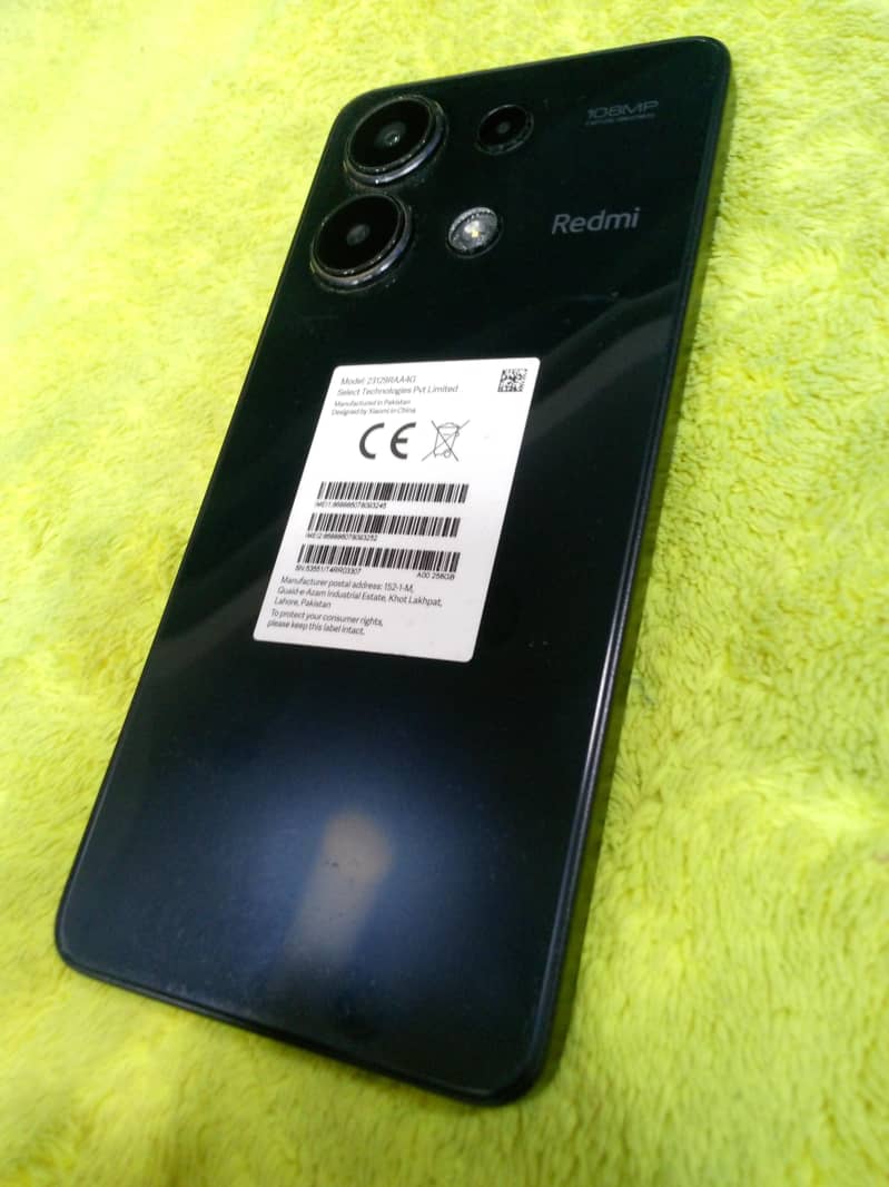Xiaomi Redmi Note 13 0