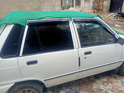 Suzuki Mehran VXR 2004