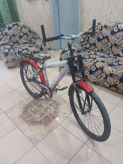 bicycle for sell .