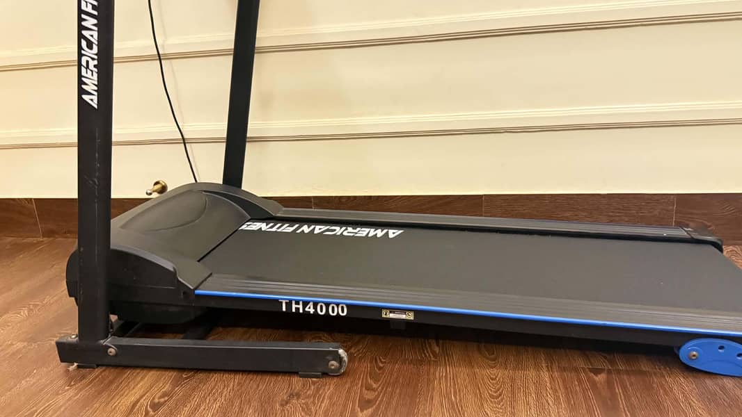 American treadmill 1