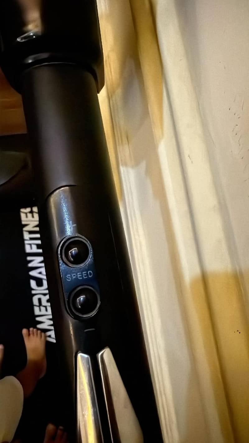 American treadmill 3