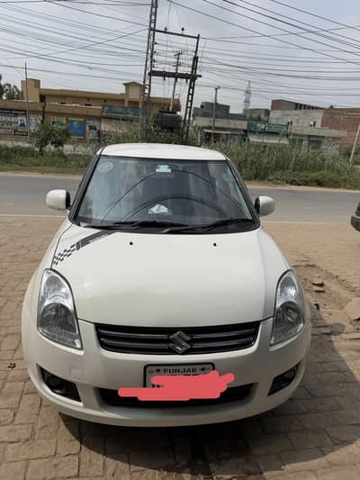 Suzuki Swift 2018