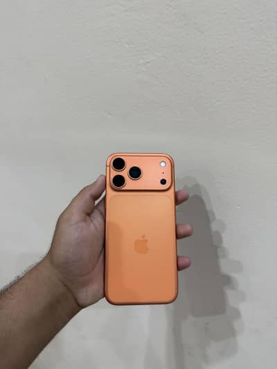 Apple iPhone 17 Pro Max