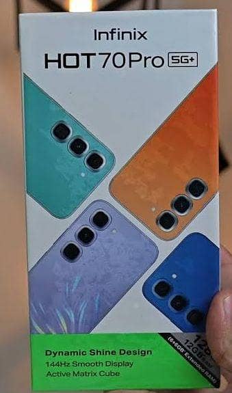 Infinix Hot 7 Pro