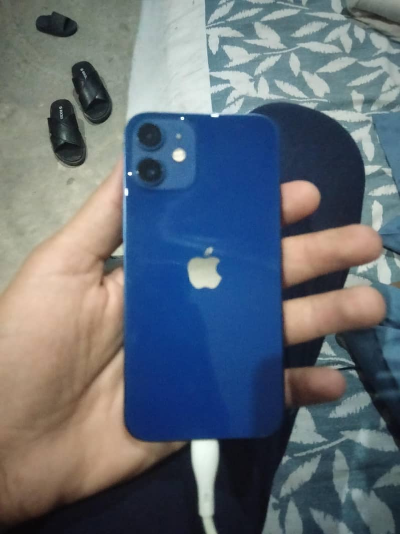 Apple iPhone 12 mini 0