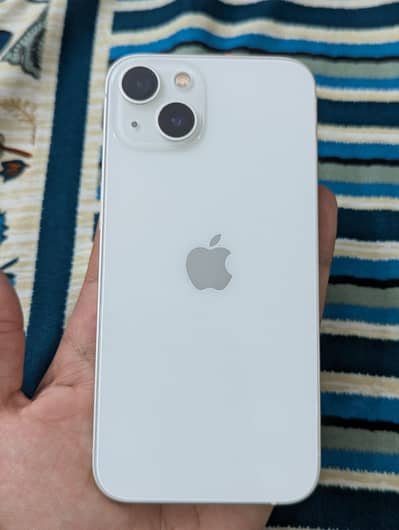 Iphone 13 256GB PTA APPROVED