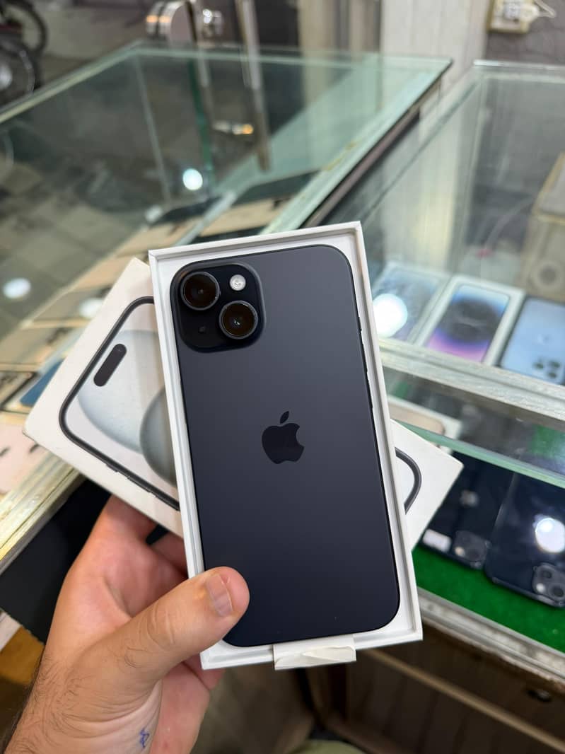 15 Plus 0