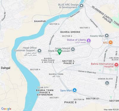 Sector B Plot#306 Size 10marla with 1.5marla extra land Bahria Town Rawalpindi