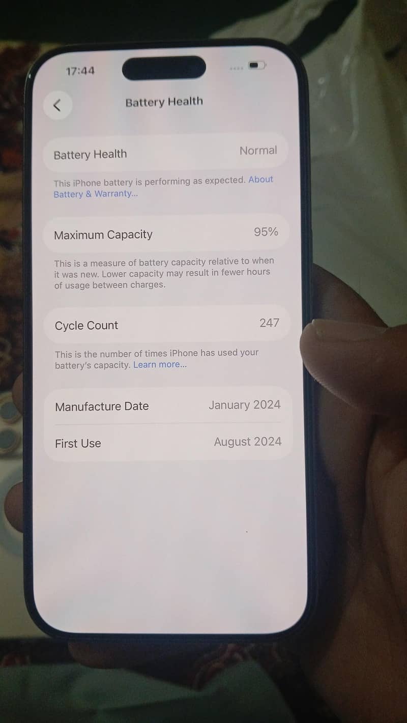 Apple iPhone 15 Pro 1