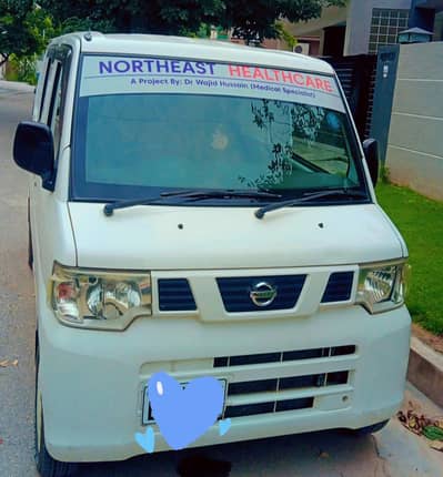 Nissan Clipper 2018