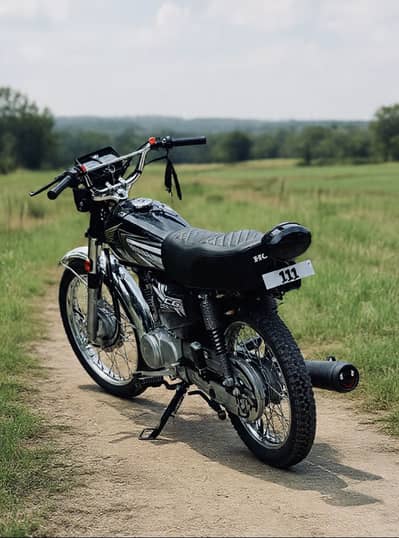 Honda cg125