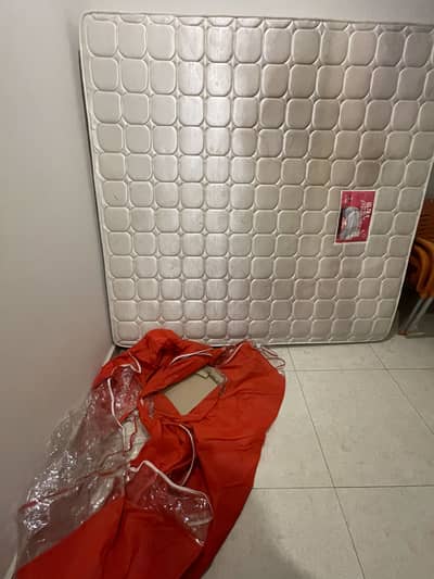 Mattress For Sale (King Size)