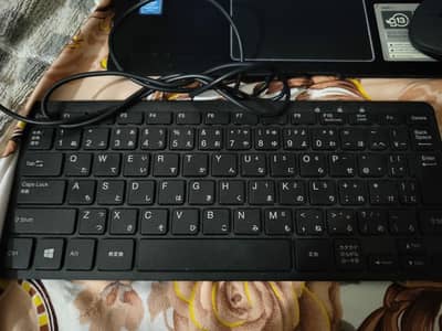 leptop key broad issues missing the button