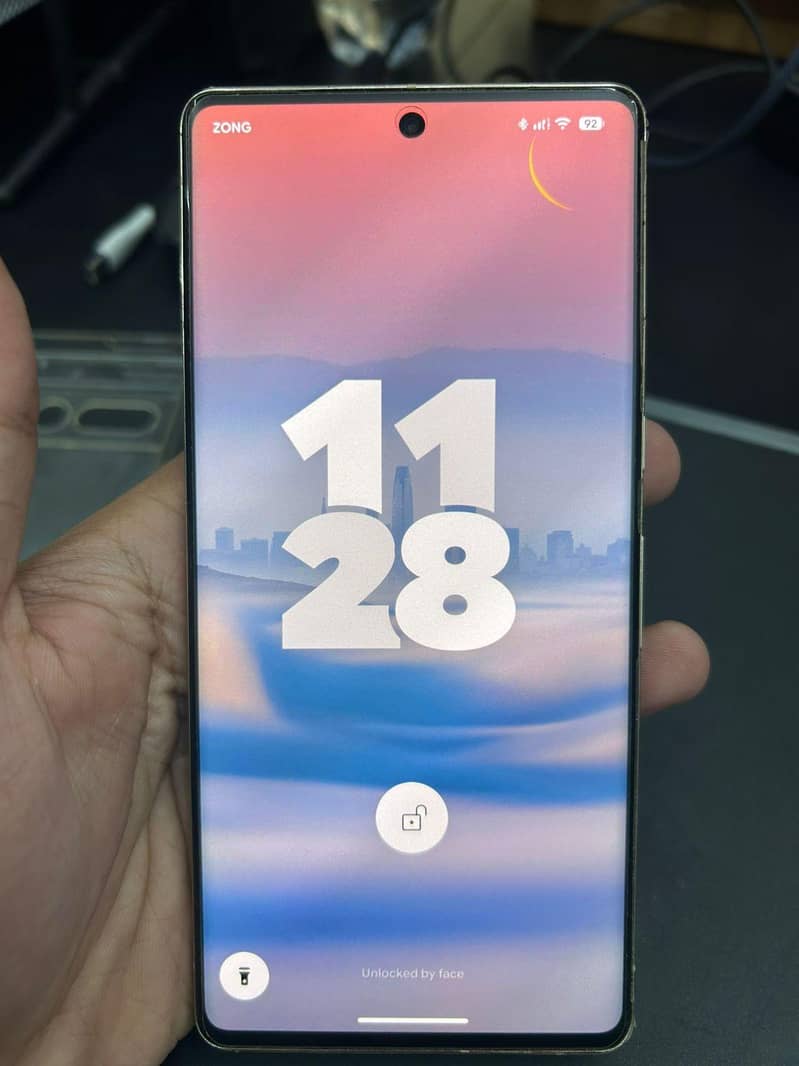 Google Pixel 7 Pro 6