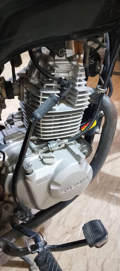 Suzuki 110