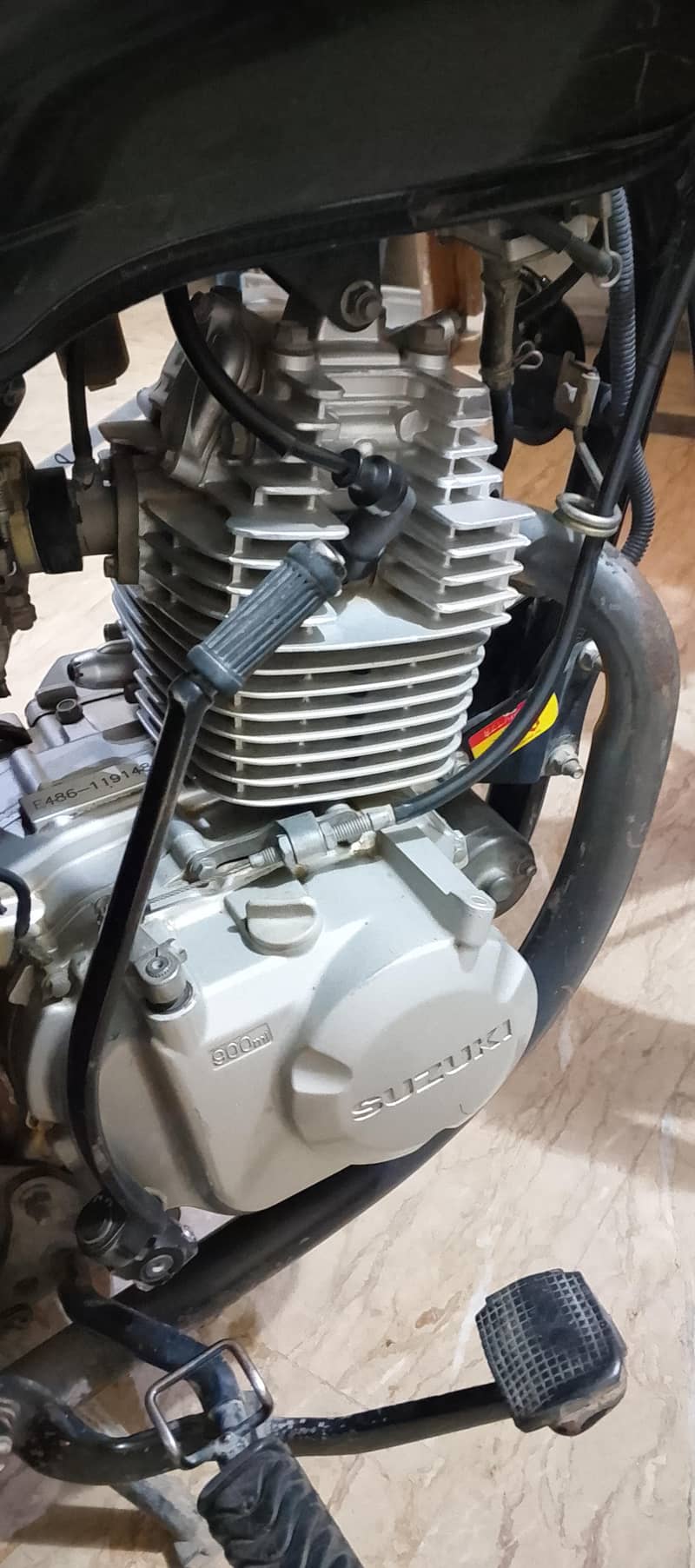 Suzuki 110 0