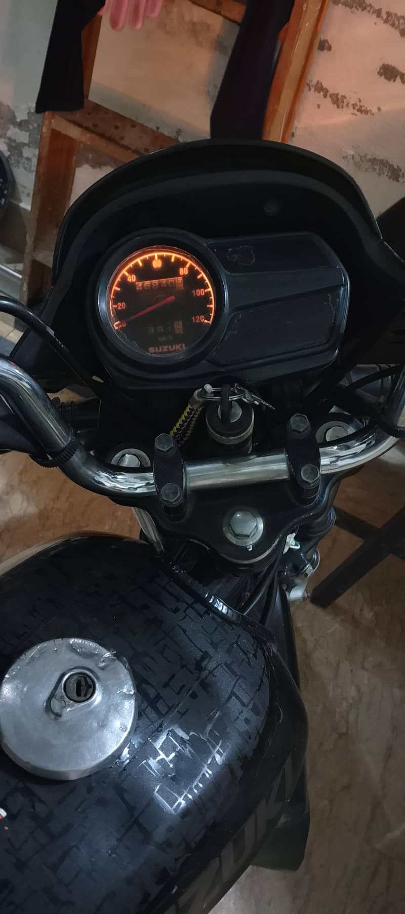 Suzuki 110 1