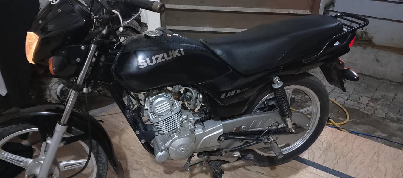 Suzuki 110 3