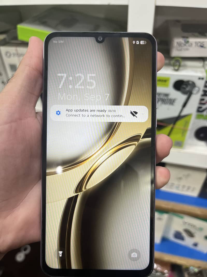 Tecno spark Go3 3