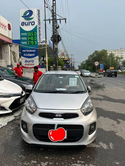 KIA Picanto 2021