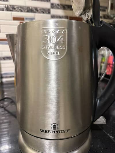 Electric kettle