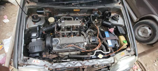 Suzuki Cultus VXR 2015