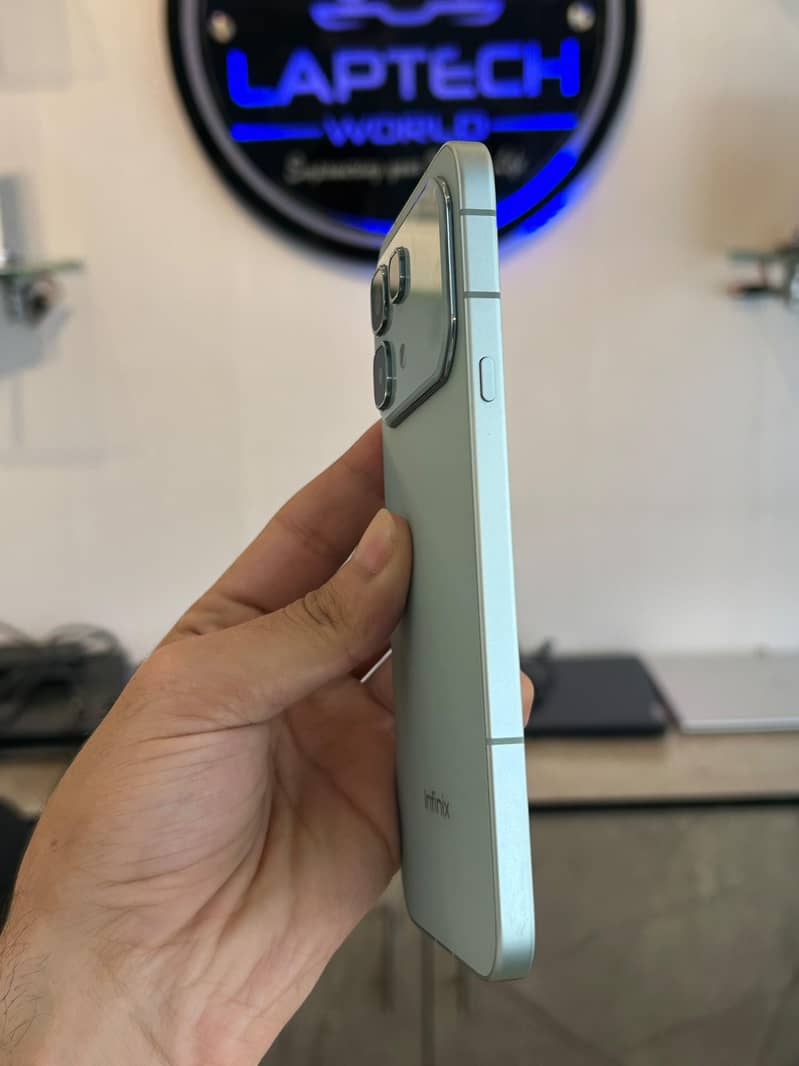 Infinix Note 60 Complete Box 1