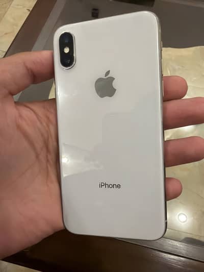 Apple iPhone X Bypass 256 GB