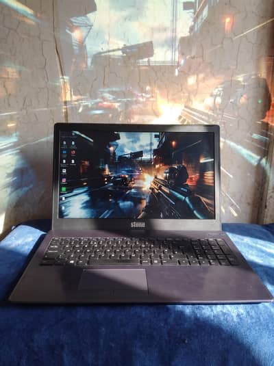 American Stonebook pro p10A core i5 6th generation 4gb ram SSD laptop