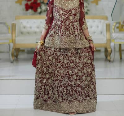 Bridal Lehnga