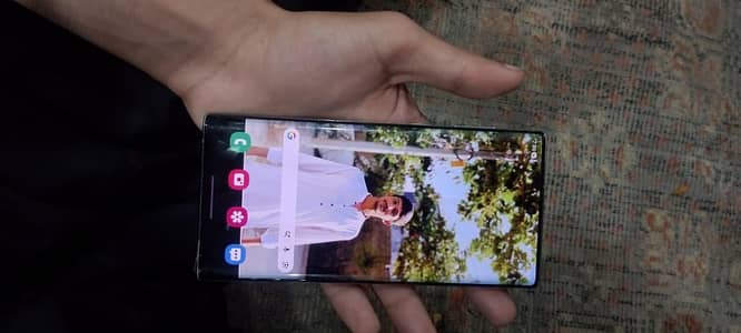 Samsung note 10 5g 12g 256g