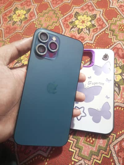 I phone for sell  12 mix pro 256. gb