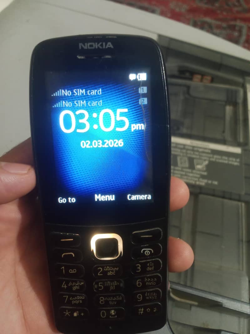 Nokia 210 0