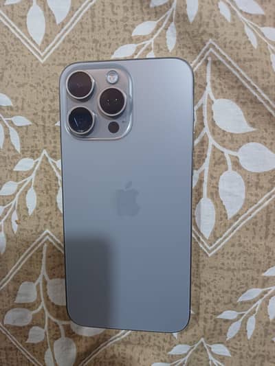 Apple iPhone 15 Pro Max (FU)