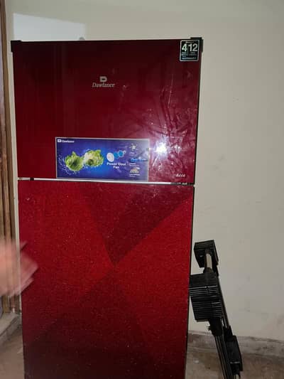 Dawlance inverter fridge