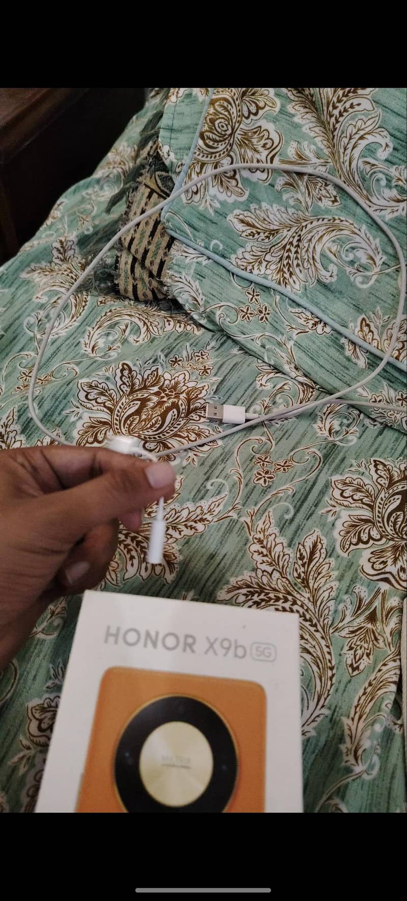 Honor x9b 6