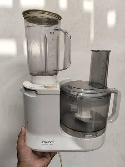 food processor