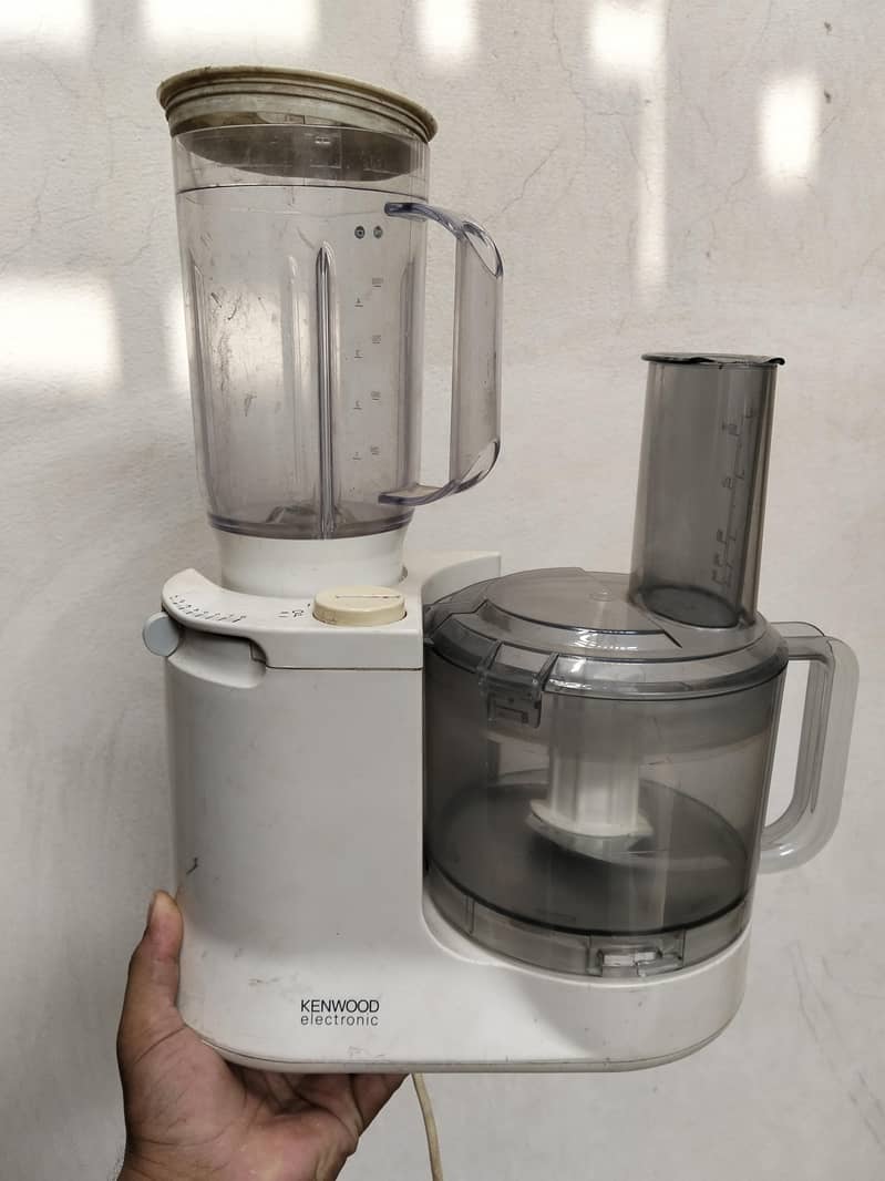 food processor 0
