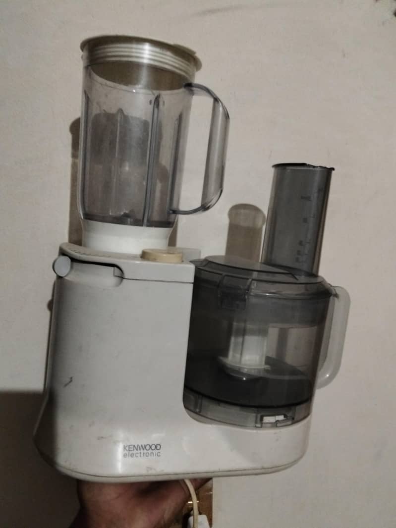 food processor 1