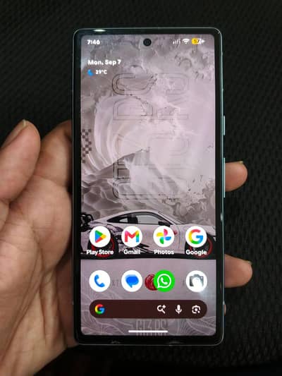 Google Pixel 7a urgent sale