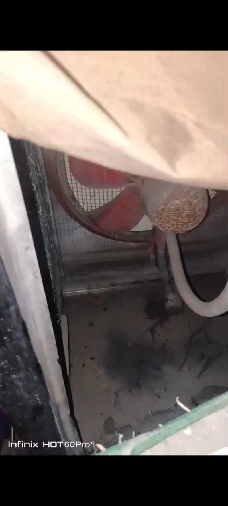 used cooler 0