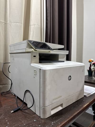 HP Color Laser Jet Pro Printer